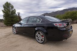 
										2016 Chevrolet SS Sedan 6-Speed full									