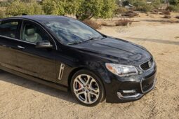 
										2016 Chevrolet SS Sedan 6-Speed full									