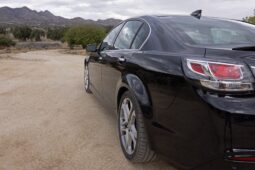 
										2016 Chevrolet SS Sedan 6-Speed full									