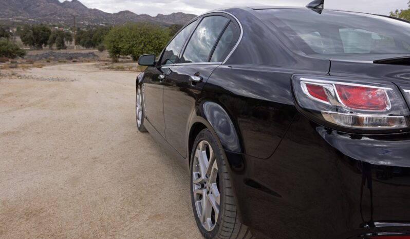 
								2016 Chevrolet SS Sedan 6-Speed full									