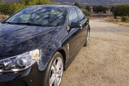 
										2016 Chevrolet SS Sedan 6-Speed full									