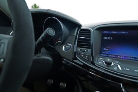 2016 Chevrolet SS Sedan 6-Speed