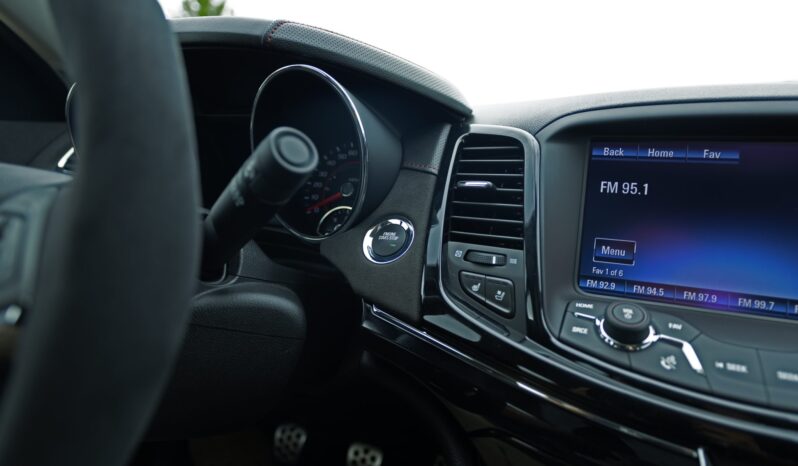 
								2016 Chevrolet SS Sedan 6-Speed full									