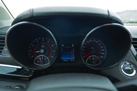 2016 Chevrolet SS Sedan 6-Speed