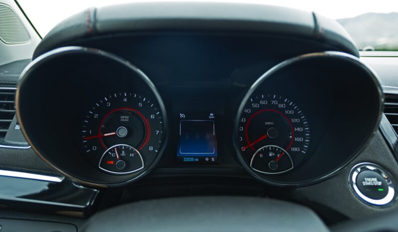 
								2016 Chevrolet SS Sedan 6-Speed full									