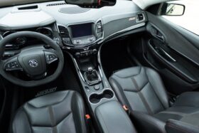 2016 Chevrolet SS Sedan 6-Speed