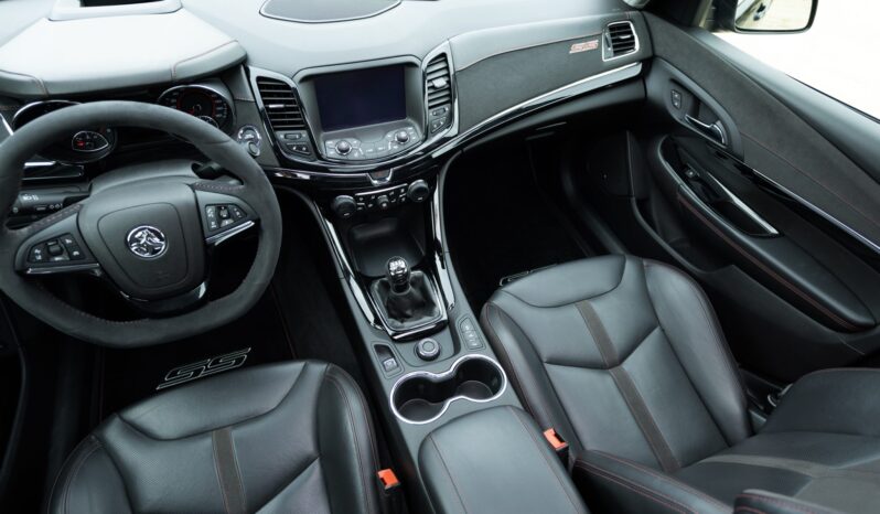 
								2016 Chevrolet SS Sedan 6-Speed full									