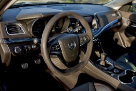 2016 Chevrolet SS Sedan 6-Speed