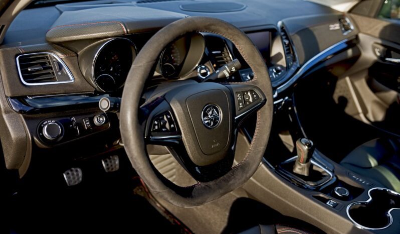 
								2016 Chevrolet SS Sedan 6-Speed full									