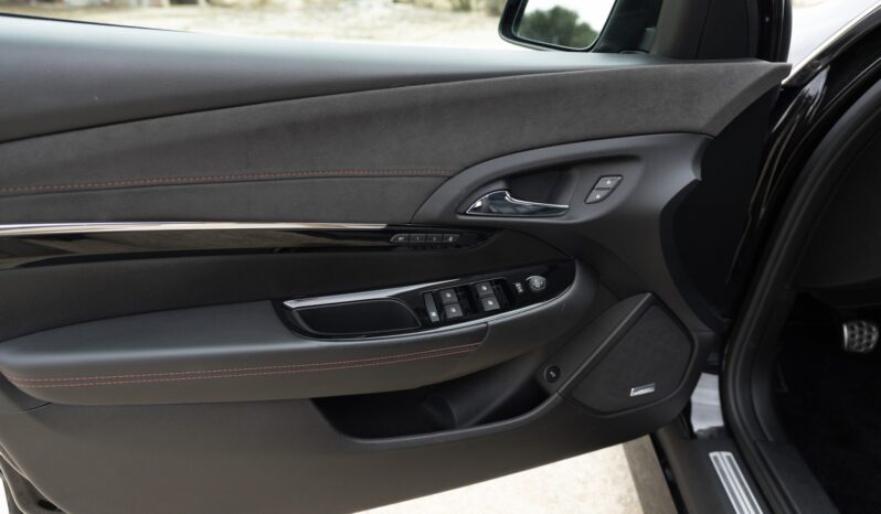 
								2016 Chevrolet SS Sedan 6-Speed full									