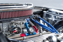 
										967 Ford Mustang Fastback S-Code full									