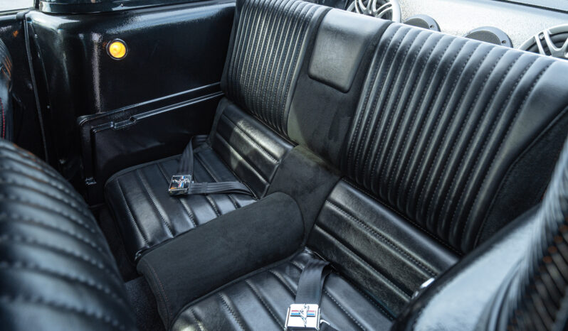 
								967 Ford Mustang Fastback S-Code full									