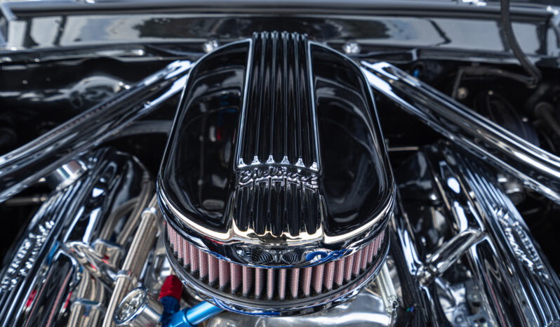 
								967 Ford Mustang Fastback S-Code full									