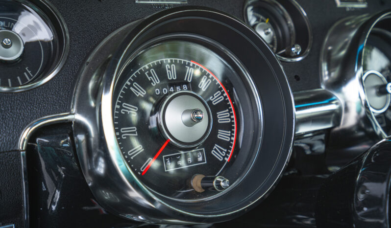 
								967 Ford Mustang Fastback S-Code full									