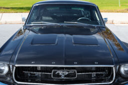 
										967 Ford Mustang Fastback S-Code full									