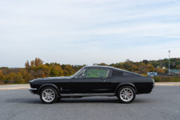 
										967 Ford Mustang Fastback S-Code full									