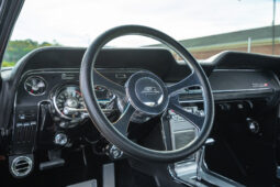 
										967 Ford Mustang Fastback S-Code full									