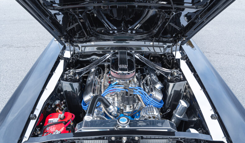 
								967 Ford Mustang Fastback S-Code full									