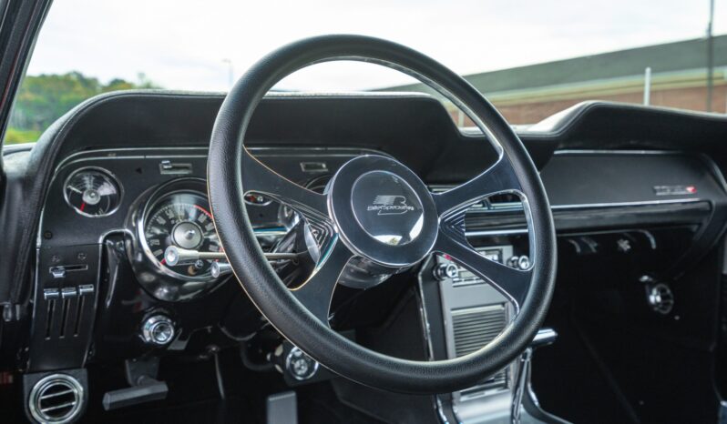 
								967 Ford Mustang Fastback S-Code full									