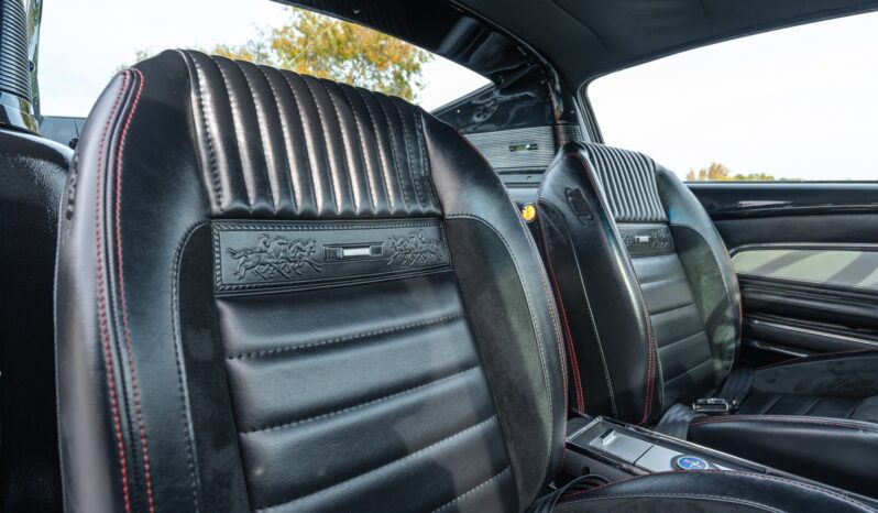 
								967 Ford Mustang Fastback S-Code full									