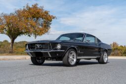 967 Ford Mustang Fastback S-Code 2