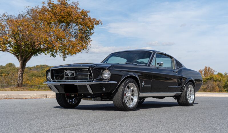 967 Ford Mustang Fastback S-Code 1