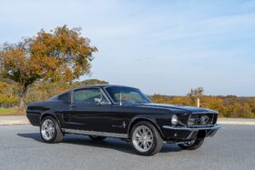 967 Ford Mustang Fastback S-Code