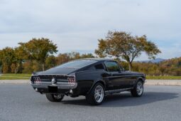 
										967 Ford Mustang Fastback S-Code full									
