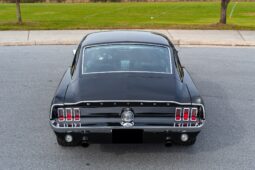 
										967 Ford Mustang Fastback S-Code full									