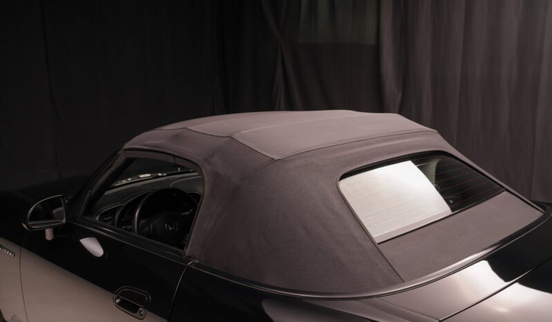 
								2004 Honda S2000 full									