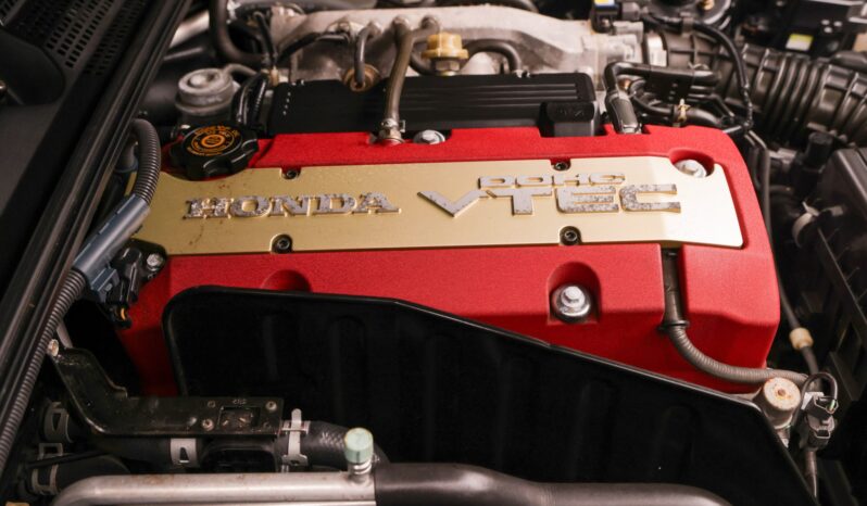 
								2004 Honda S2000 full									