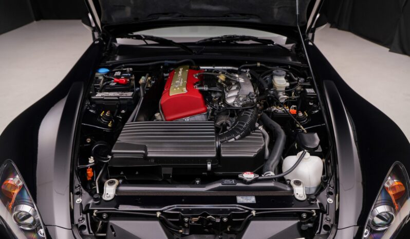 
								2004 Honda S2000 full									