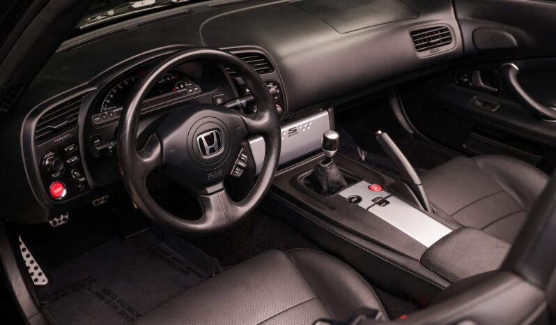 
								2004 Honda S2000 full									