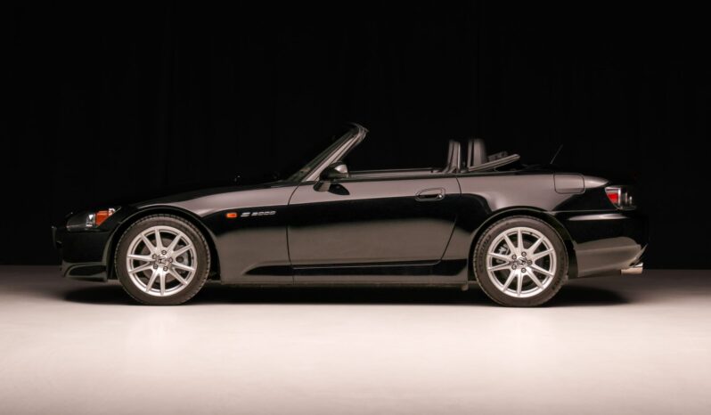 
								2004 Honda S2000 full									