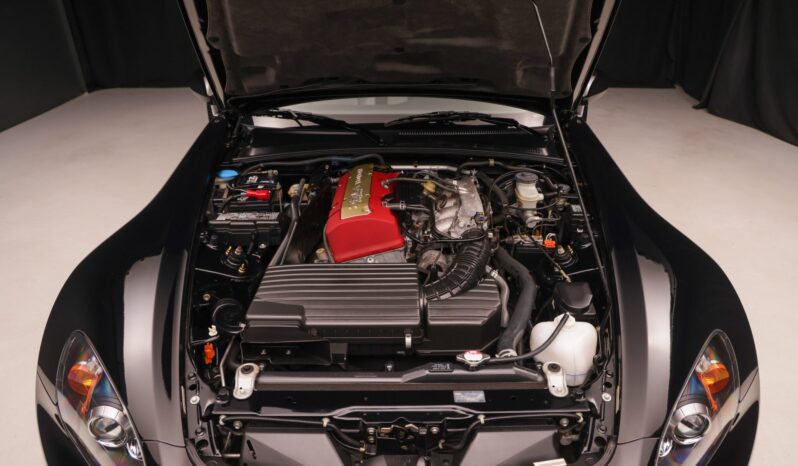 
								2004 Honda S2000 full									