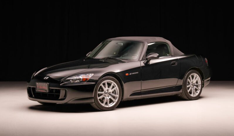 
								2004 Honda S2000 full									