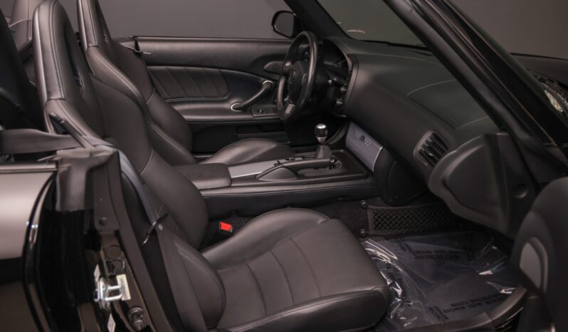 
								2004 Honda S2000 full									