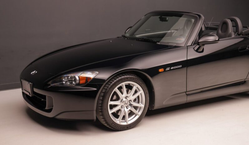 
								2004 Honda S2000 full									