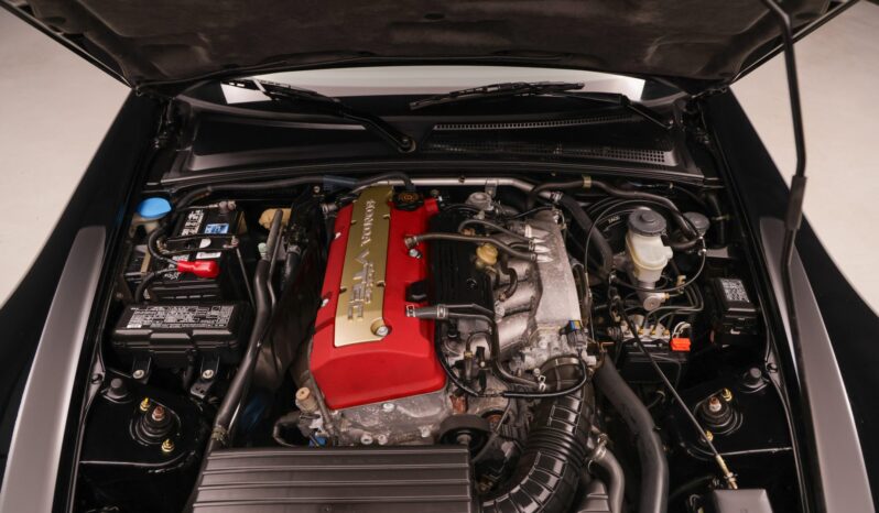 
								2004 Honda S2000 full									