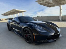 
										2016 Chevrolet Corvette Z06 Coupe 7-Speed full									
