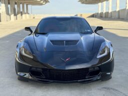 
										2016 Chevrolet Corvette Z06 Coupe 7-Speed full									