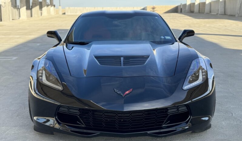 
								2016 Chevrolet Corvette Z06 Coupe 7-Speed full									