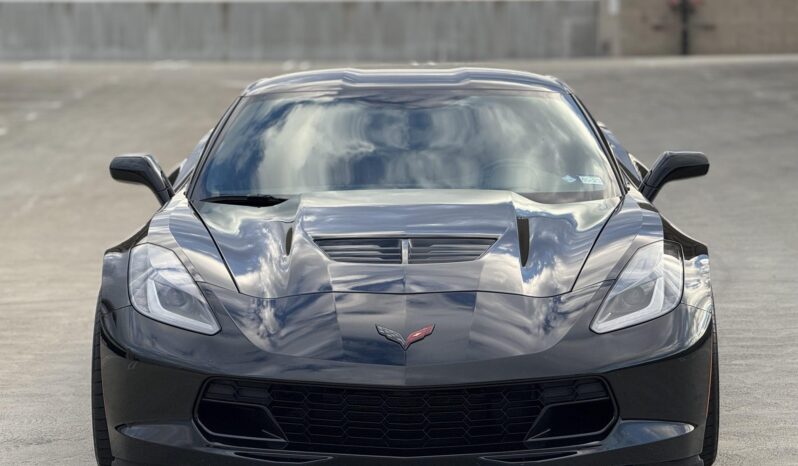 
								2016 Chevrolet Corvette Z06 Coupe 7-Speed full									