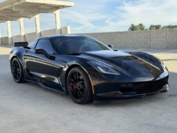 
										2016 Chevrolet Corvette Z06 Coupe 7-Speed full									