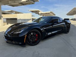 
										2016 Chevrolet Corvette Z06 Coupe 7-Speed full									