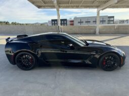 2016 Chevrolet Corvette Z06 Coupe 7-Speed 2