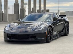 
										2016 Chevrolet Corvette Z06 Coupe 7-Speed full									