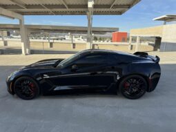 
										2016 Chevrolet Corvette Z06 Coupe 7-Speed full									
