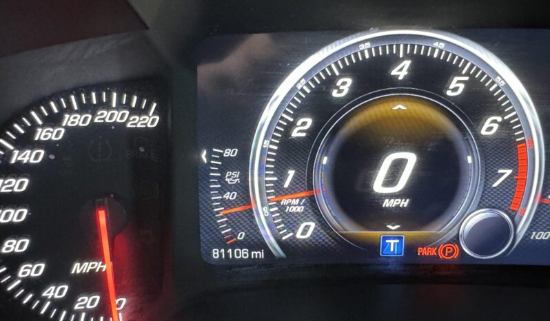 
								2016 Chevrolet Corvette Z06 Coupe 7-Speed full									