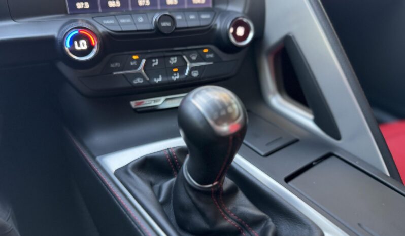 
								2016 Chevrolet Corvette Z06 Coupe 7-Speed full									